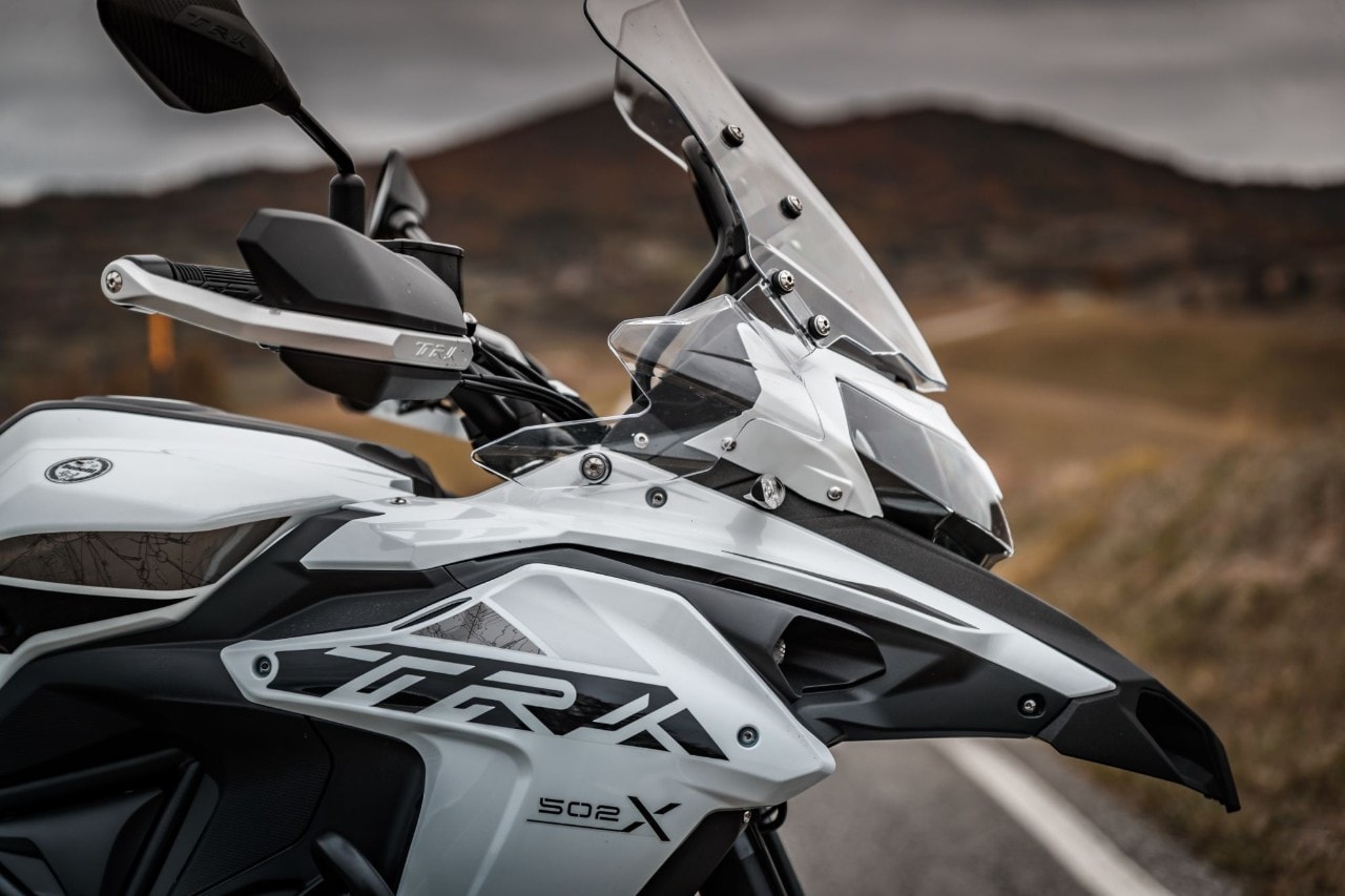 Comparativa crossover 500: Benelli SFIDA Honda e Voge 