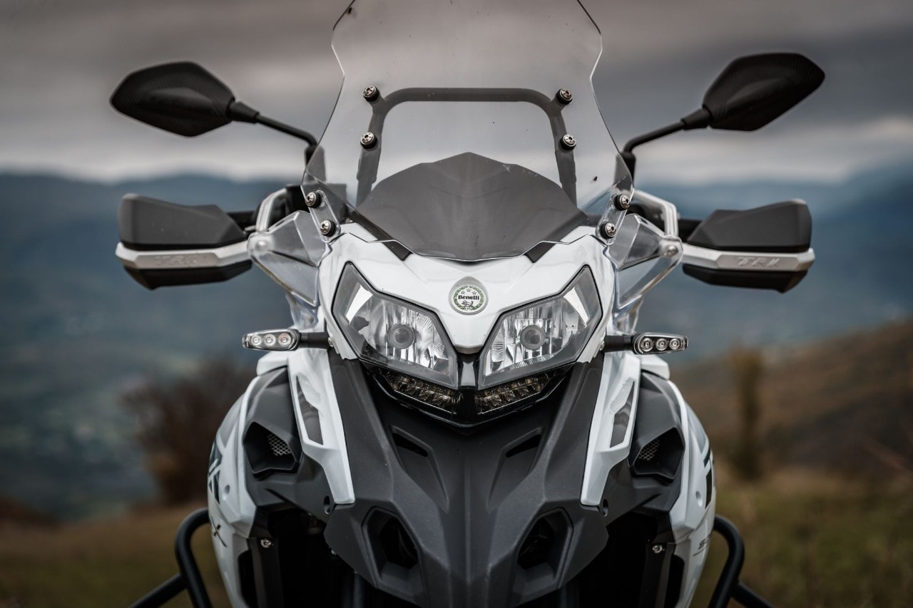 Comparativa crossover 500: Benelli SFIDA Honda e Voge 