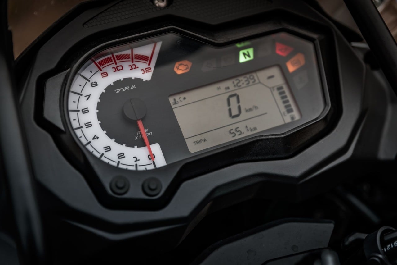 Comparativa crossover 500: Benelli SFIDA Honda e Voge 