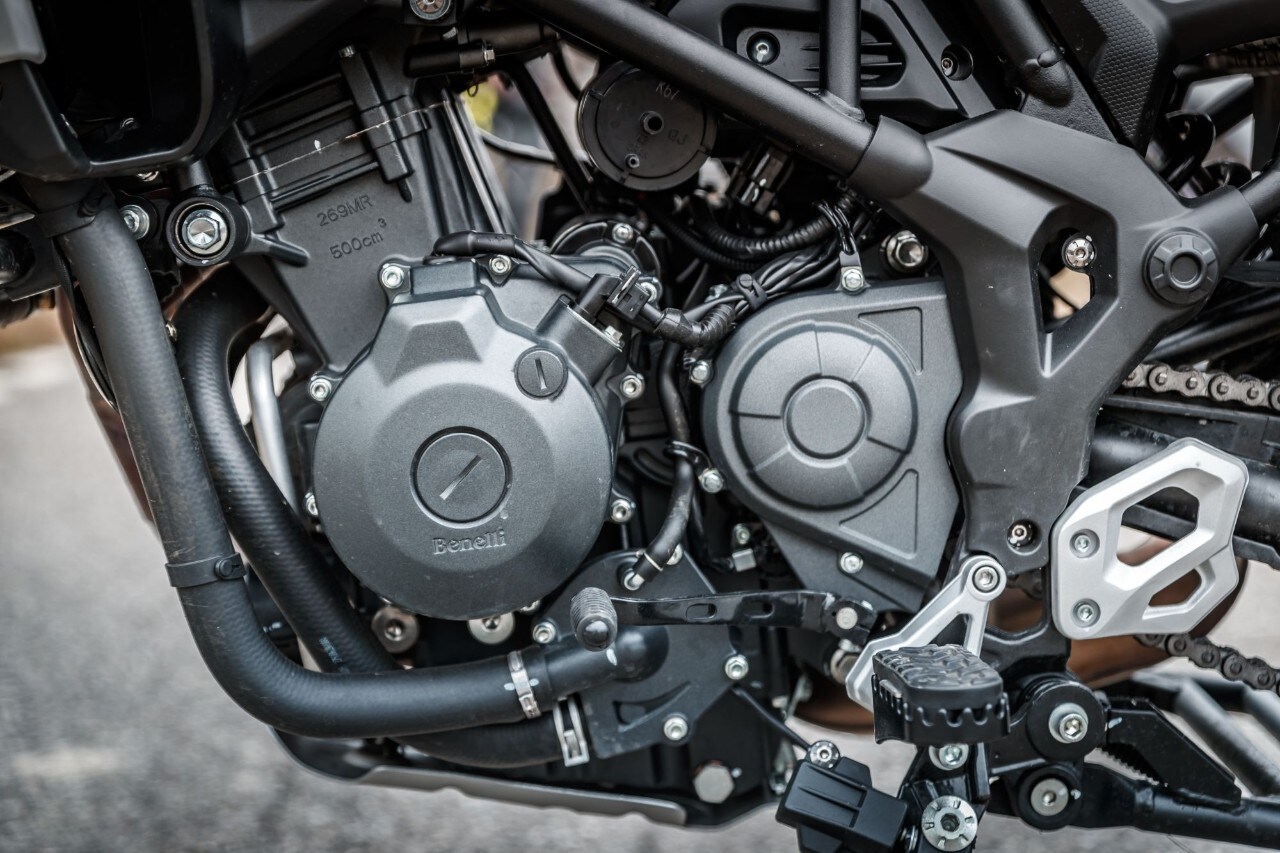 Comparativa crossover 500: Benelli SFIDA Honda e Voge 