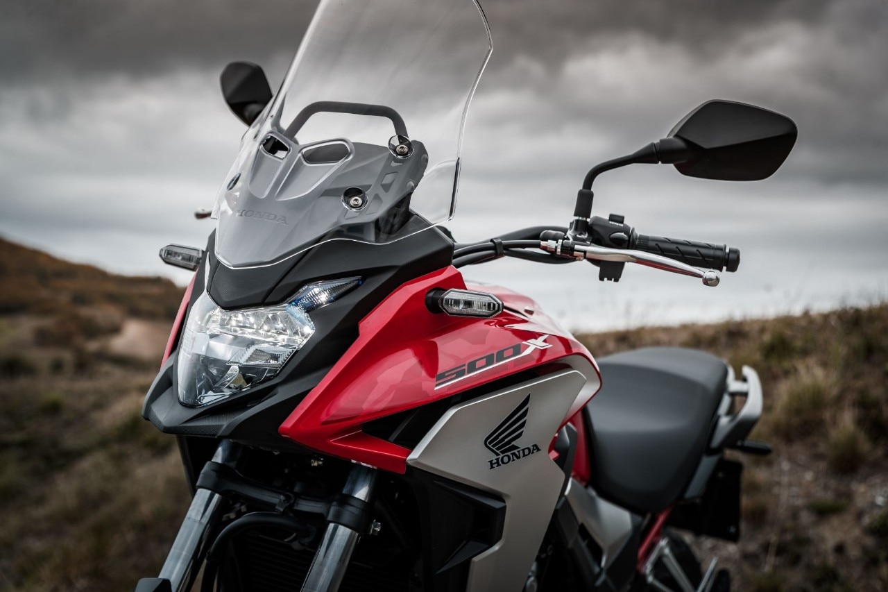 Comparativa crossover 500: Benelli SFIDA Honda e Voge 