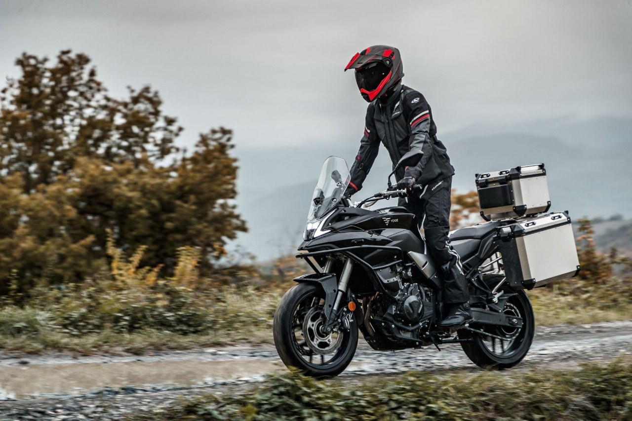 Comparativa crossover 500: Benelli SFIDA Honda e Voge 