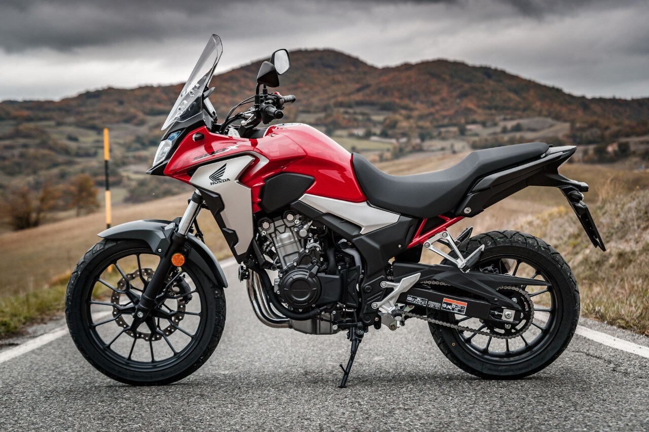 Comparativa crossover 500: Benelli SFIDA Honda e Voge 