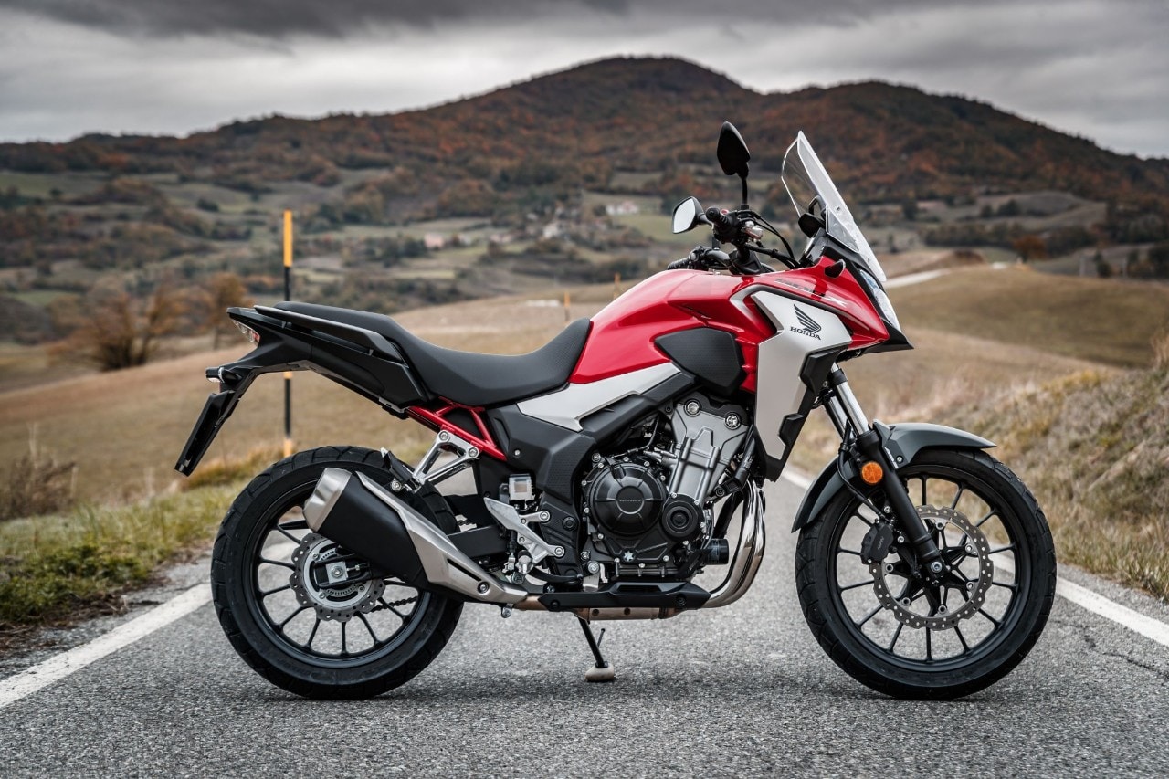 Comparativa crossover 500: Benelli SFIDA Honda e Voge 