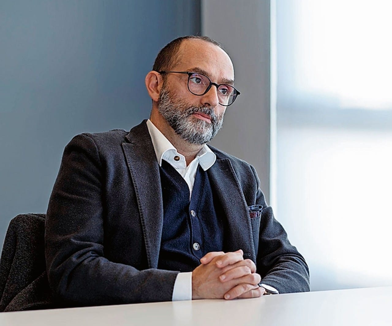 Cristiano Silei a.d. di Dainese