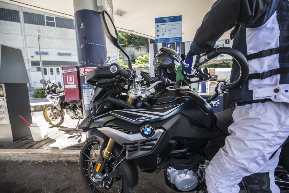 Ecco dove fare benzina costa meno