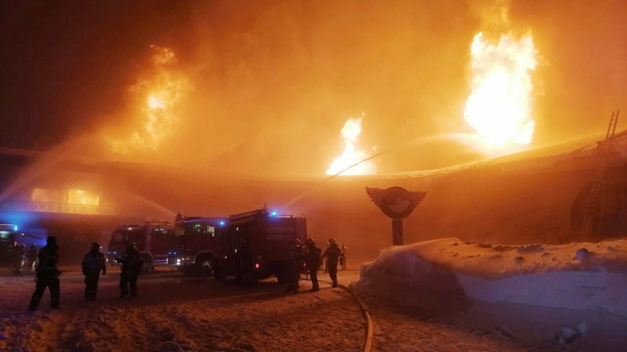 Il museo della moto al passo del Rombo riapre grazie alla donazioni