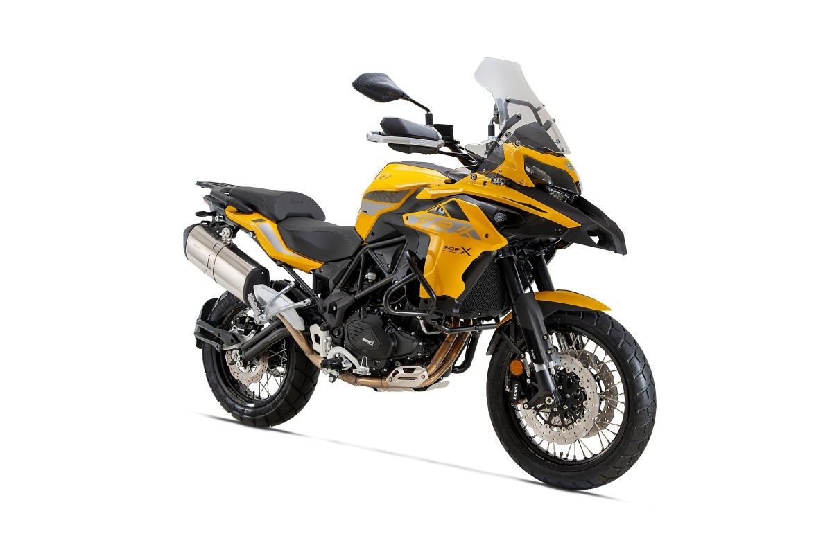 Benelli, la TRK 502 macina record: venduti 20mila esemplari in Italia