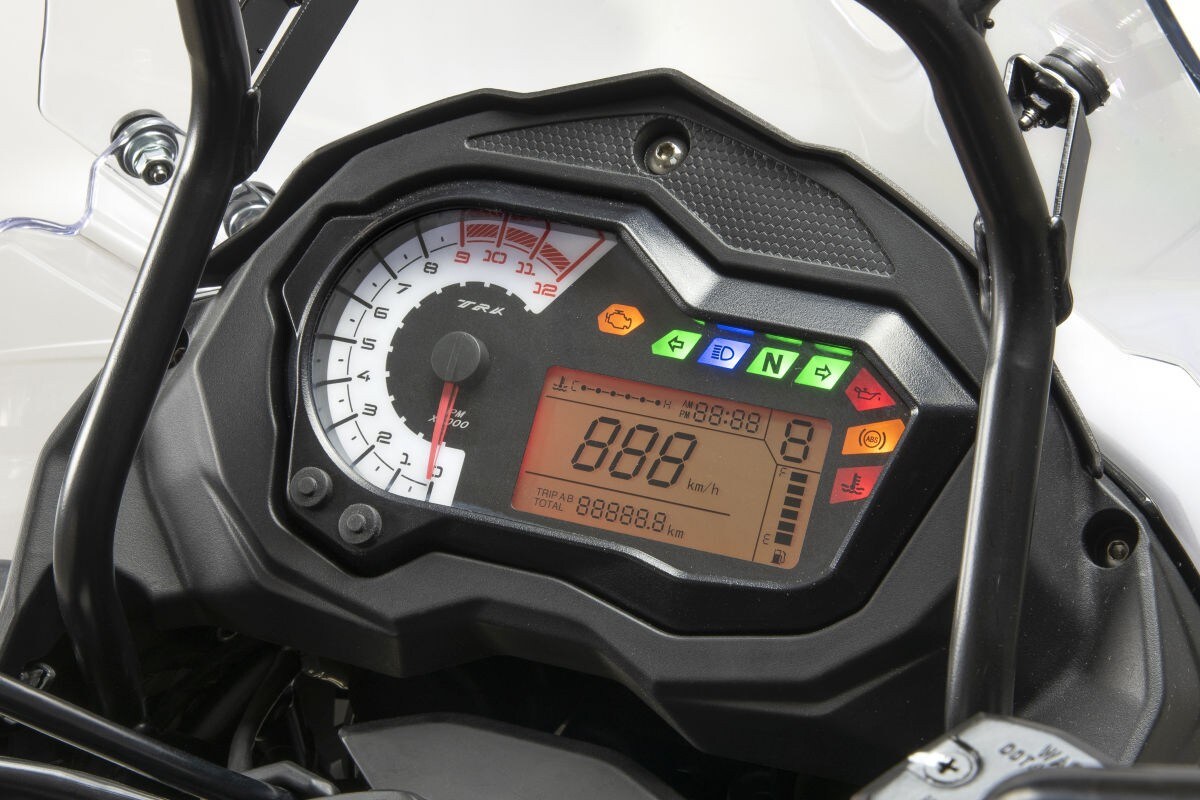 Benelli, la TRK 502 macina record: venduti 20mila esemplari in Italia