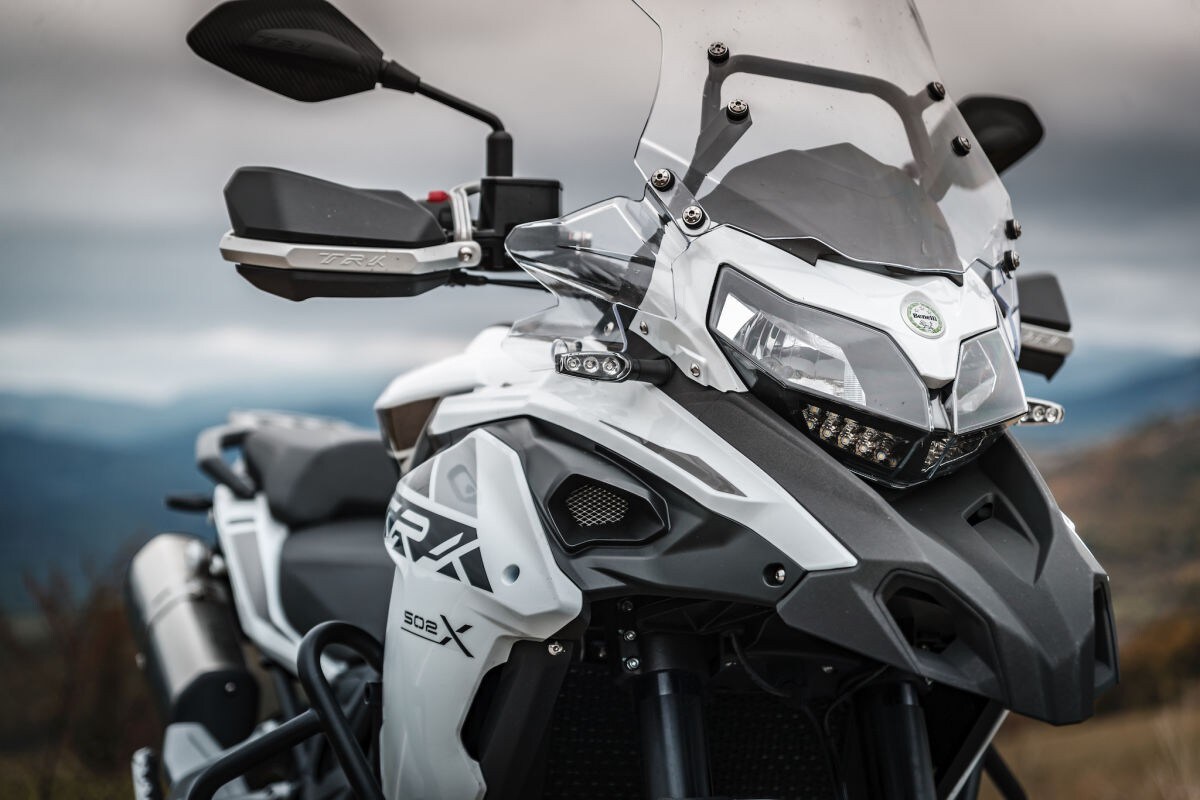 Benelli, la TRK 502 macina record: venduti 20mila esemplari in Italia