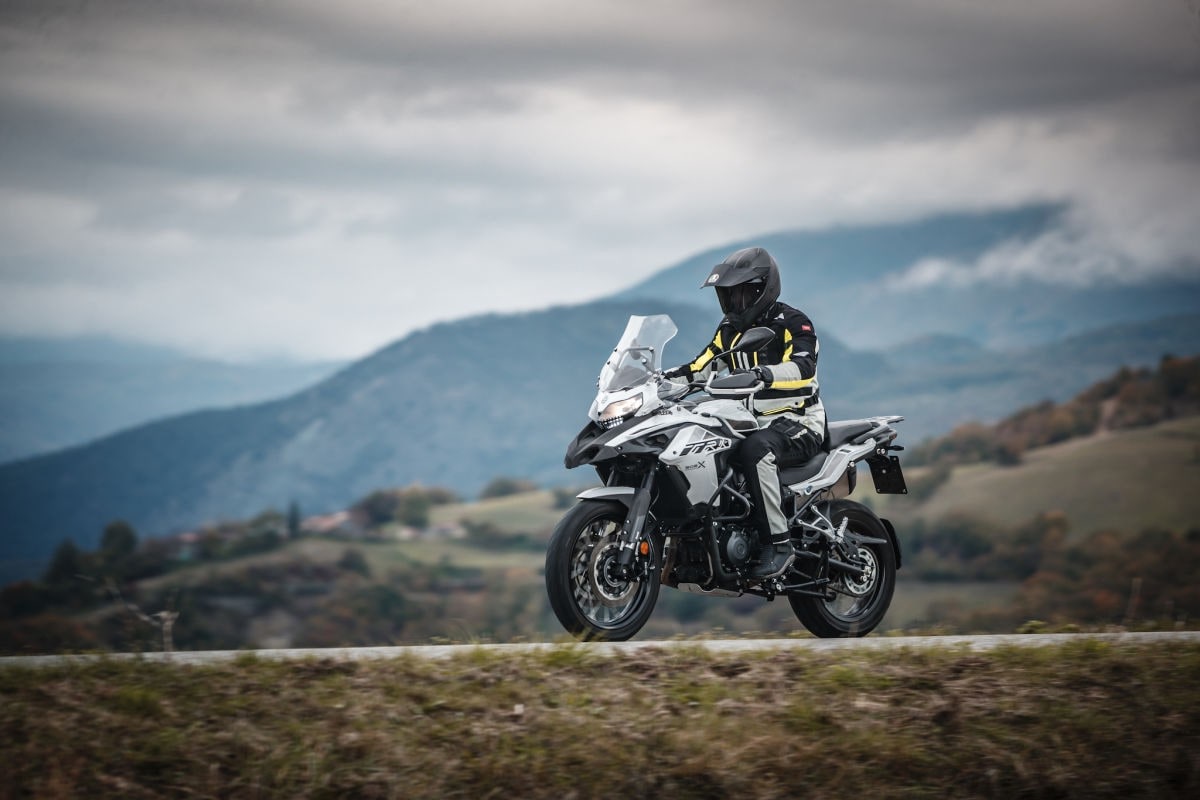 Benelli, la TRK 502 macina record: venduti 20mila esemplari in Italia