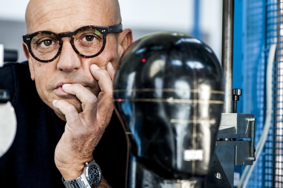 Airoh: la scoperta dell'America