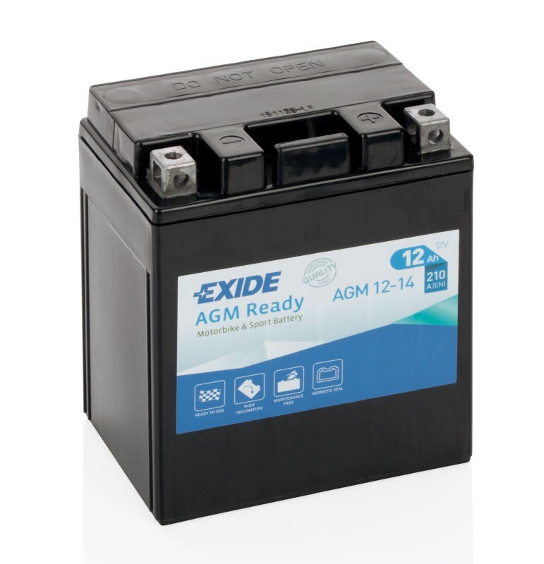 Batterie moto: un regolamento europeo introduce novità per quelle a carica secca