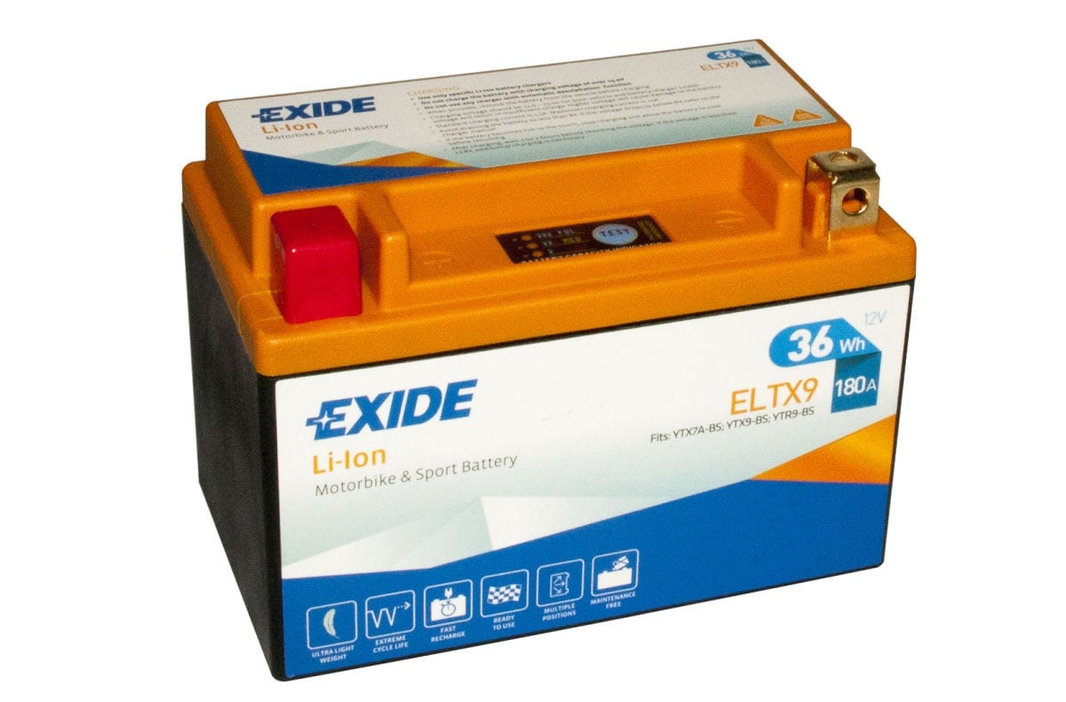 Batterie moto: un regolamento europeo introduce novità per quelle a carica secca