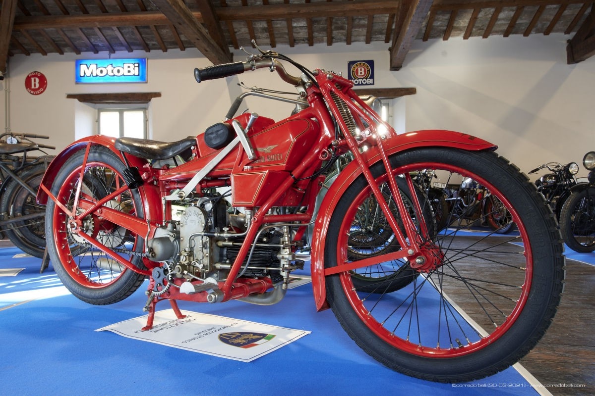La Collezione ASI Morbidelli al Museo Benelli di Pesaro