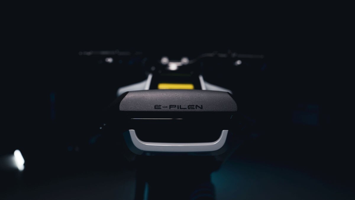 E-Pilen, la prima elettrica di Husqvarna