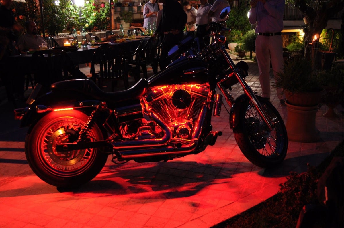 Le moto dei lettori: oltre 116mila km con una Harley-Davidson Dyna Super Glide Custom