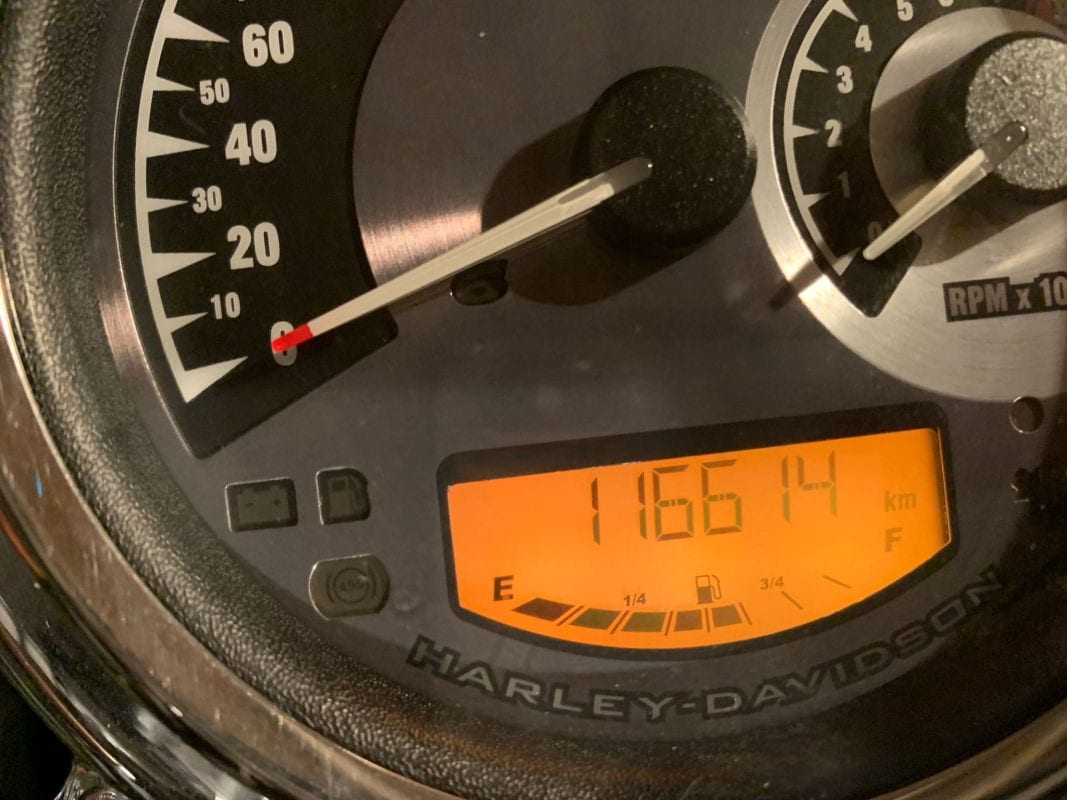 Le moto dei lettori: oltre 116mila km con una Harley-Davidson Dyna Super Glide Custom