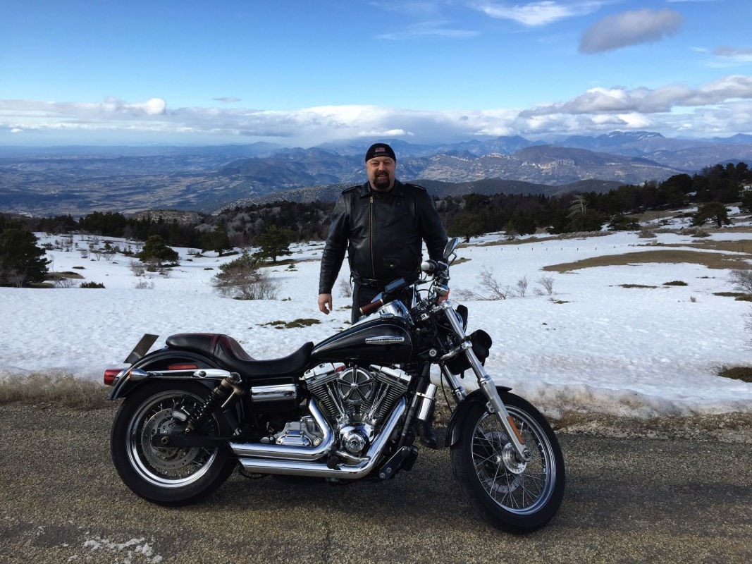 Le moto dei lettori: oltre 116mila km con una Harley-Davidson Dyna Super Glide Custom