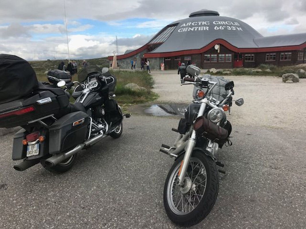 Le moto dei lettori: oltre 116mila km con una Harley-Davidson Dyna Super Glide Custom