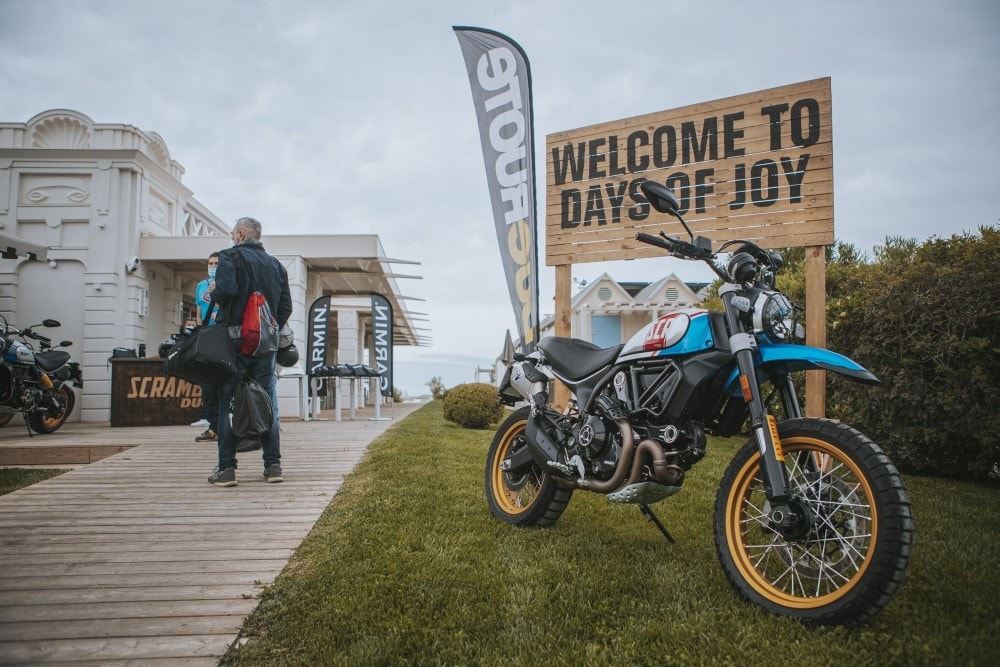 Days Of Joy: la prima tappa del 2021 a Cesenatico