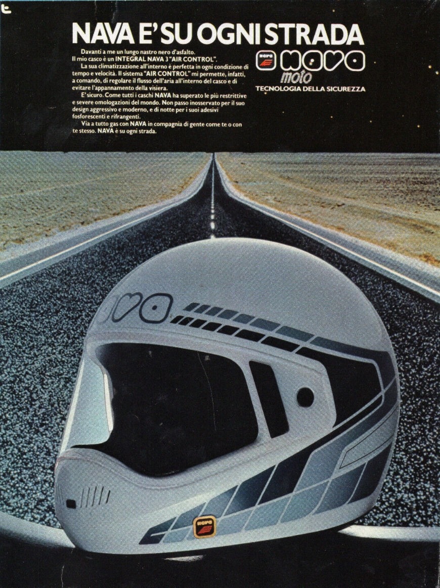 Quando l’Italia era davvero la patria dei caschi