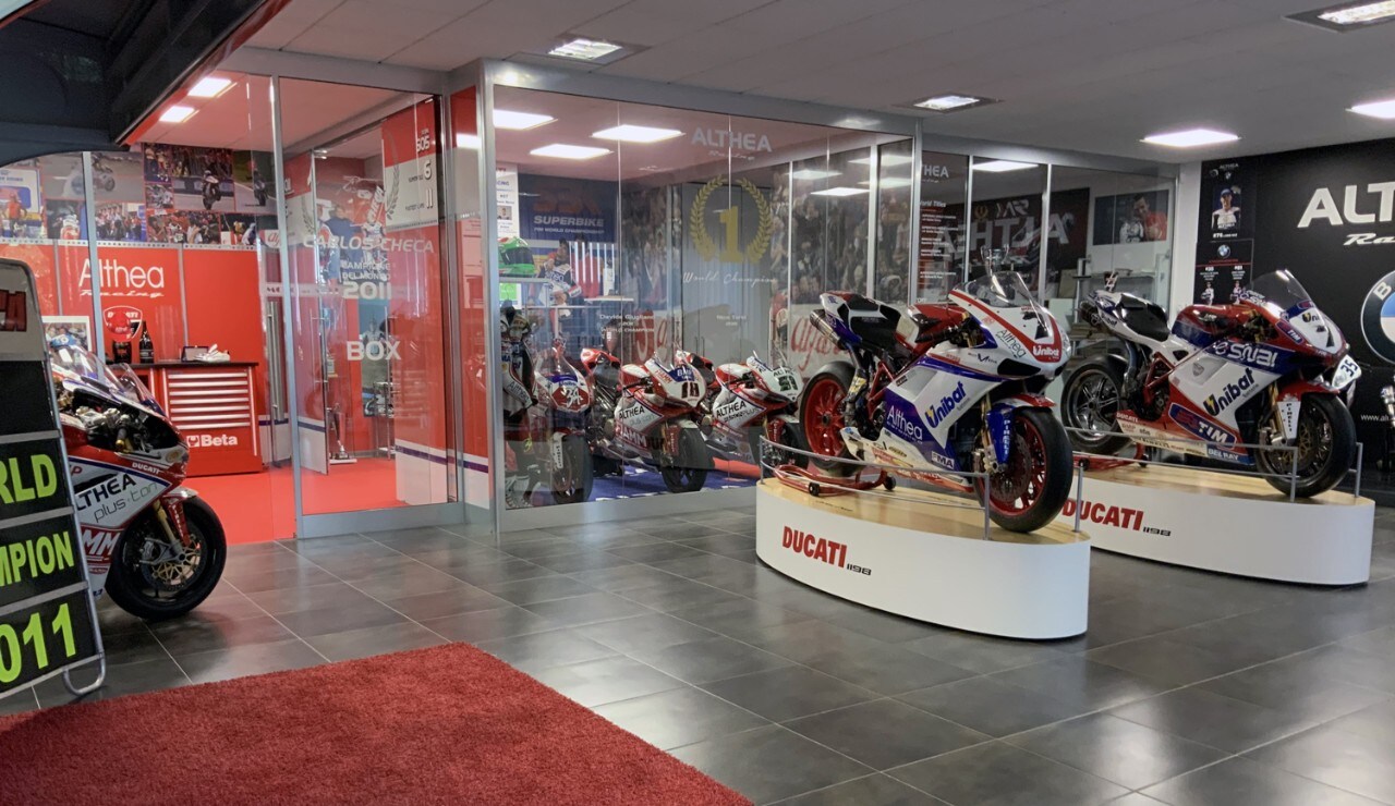 Moto dei Miti: si riaprono le porte del museo