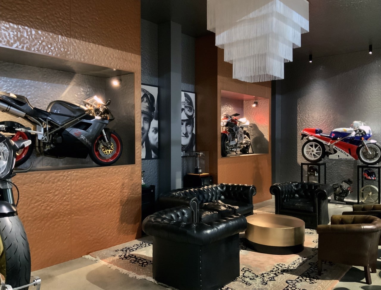 Moto dei Miti: si riaprono le porte del museo