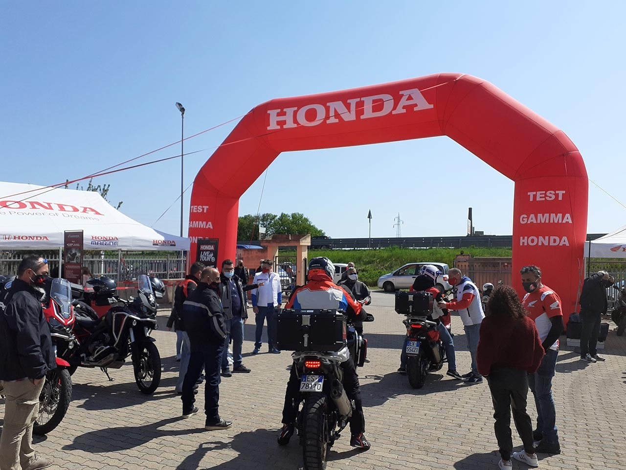 Tutte le moto del MiMo