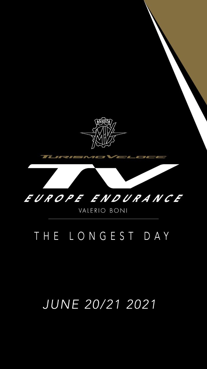 La MV Agusta Turismo Veloce a caccia di record