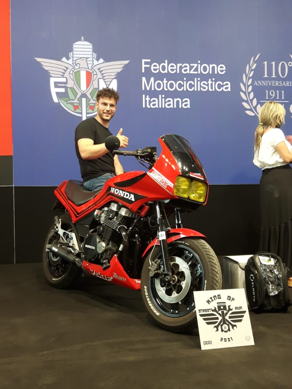 Motor Bike Expo: gli appassionati premiano la “special edition”