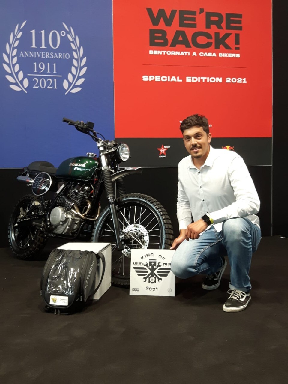 Motor Bike Expo: gli appassionati premiano la “special edition”