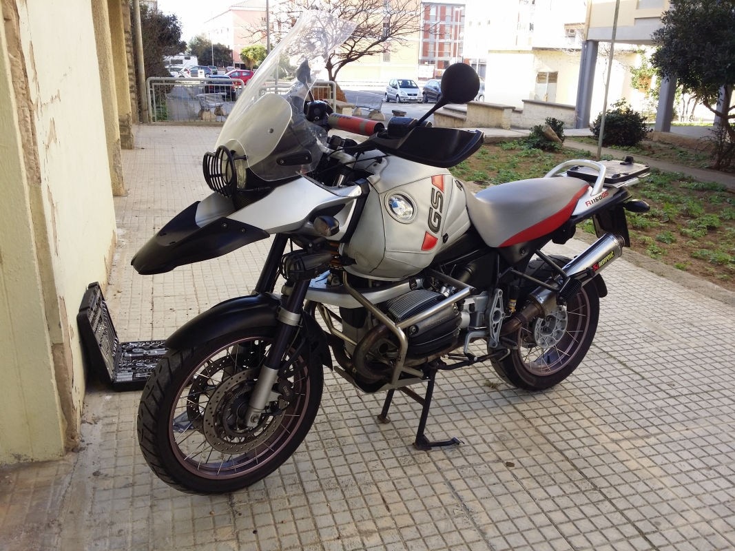 Le moto dei lettori: quasi 280mila km con una BMW R 1150 GS