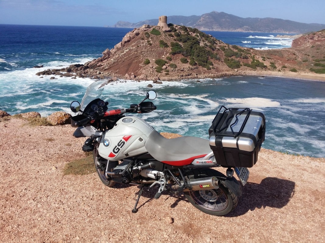 Le moto dei lettori: quasi 280mila km con una BMW R 1150 GS