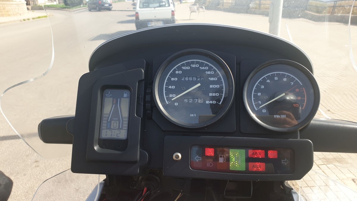 Le moto dei lettori: quasi 280mila km con una BMW R 1150 GS