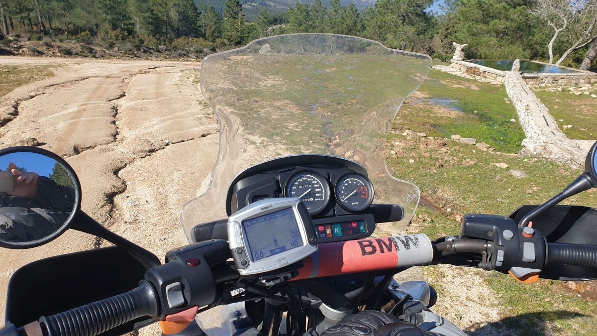 Le moto dei lettori: quasi 280mila km con una BMW R 1150 GS