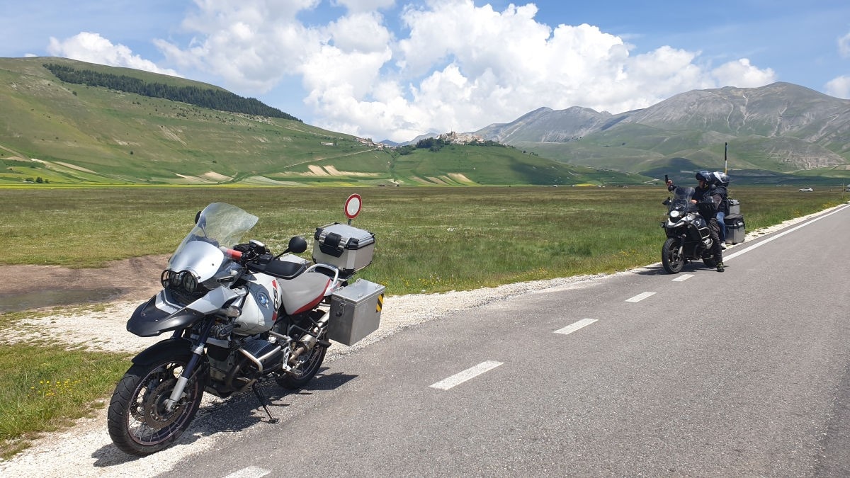 Le moto dei lettori: quasi 280mila km con una BMW R 1150 GS