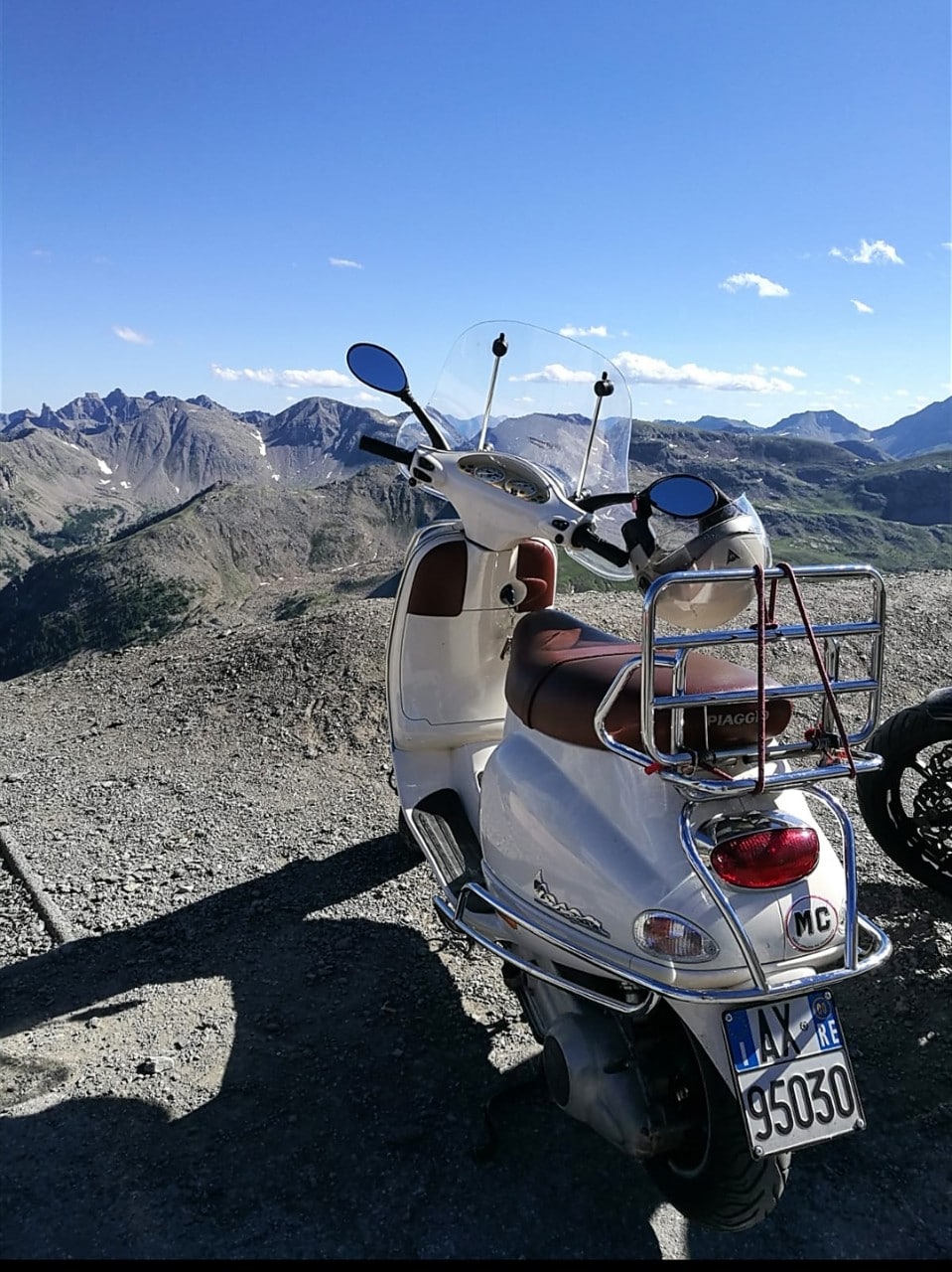 Le moto dei lettori: oltre 100mila km con una Vespa ET4 150