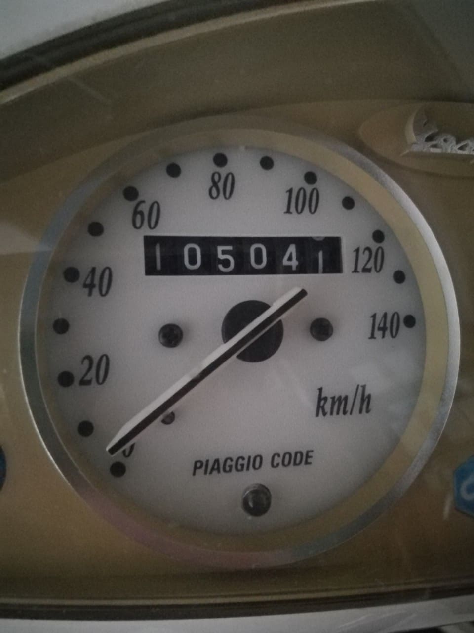Le moto dei lettori: oltre 100mila km con una Vespa ET4 150
