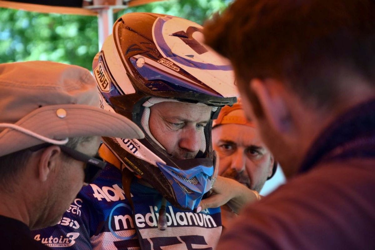 Nicola Dutto: "Vittorie? Continuo a correre fino a che mi diverto"