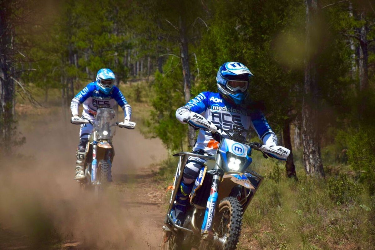 Nicola Dutto: "Vittorie? Continuo a correre fino a che mi diverto"