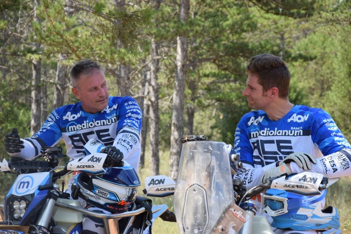 Nicola Dutto: "Vittorie? Continuo a correre fino a che mi diverto"