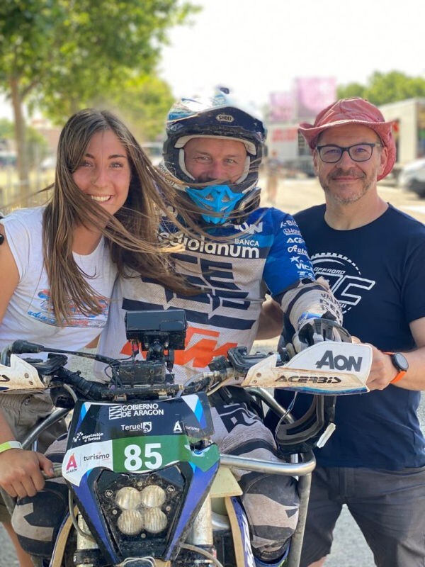 Nicola Dutto: "Vittorie? Continuo a correre fino a che mi diverto"