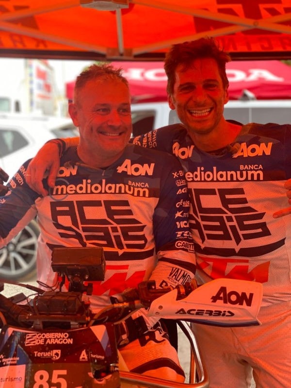 Nicola Dutto: "Vittorie? Continuo a correre fino a che mi diverto"