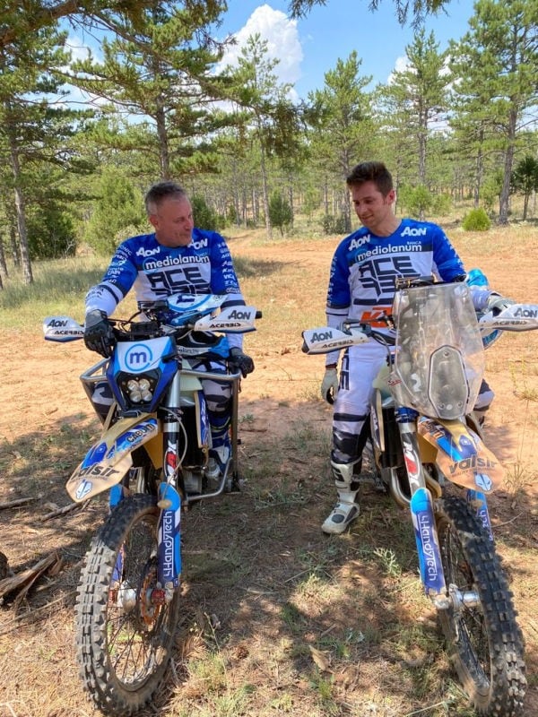 Nicola Dutto: "Vittorie? Continuo a correre fino a che mi diverto"