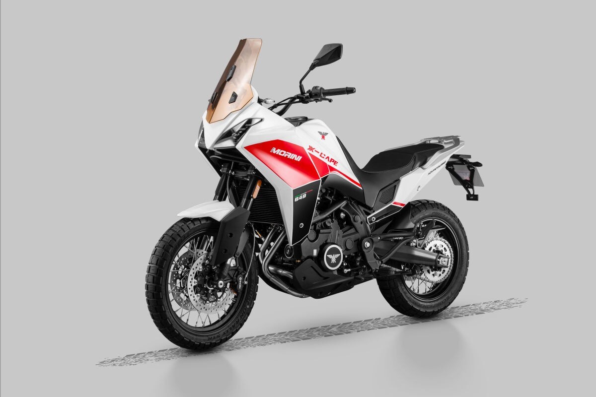 Moto Morini: il nuovo listino prezzi