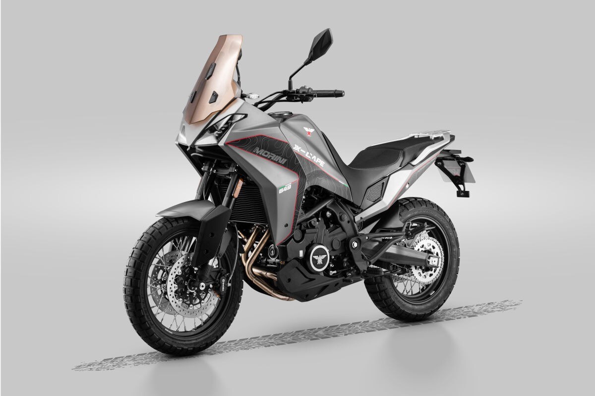 Moto Morini: il nuovo listino prezzi