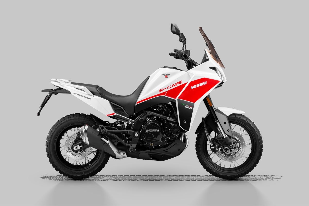 Moto Morini: il nuovo listino prezzi