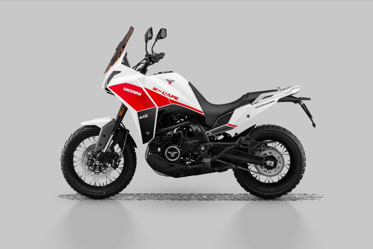 Moto Morini: il nuovo listino prezzi