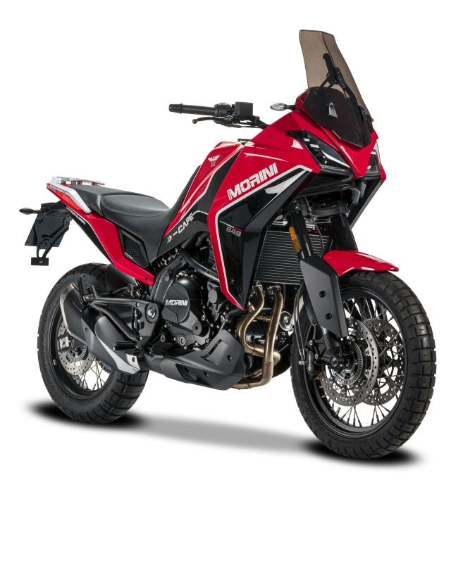 Moto Morini: il nuovo listino prezzi